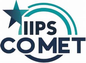 IIPS-CoMET Logo