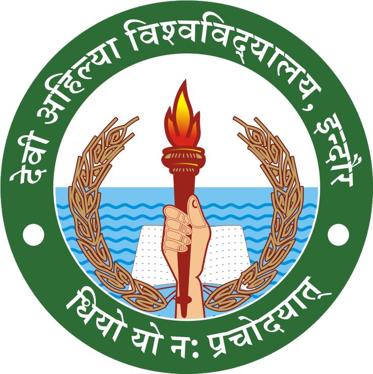 DAVV Logo